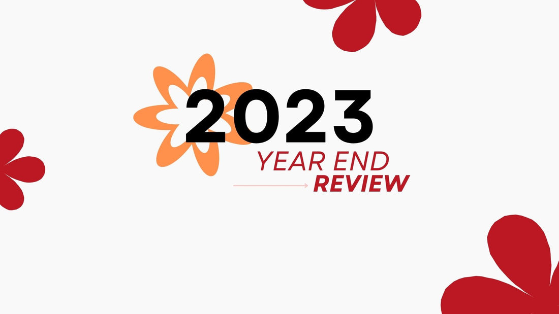 23 things in 2023!