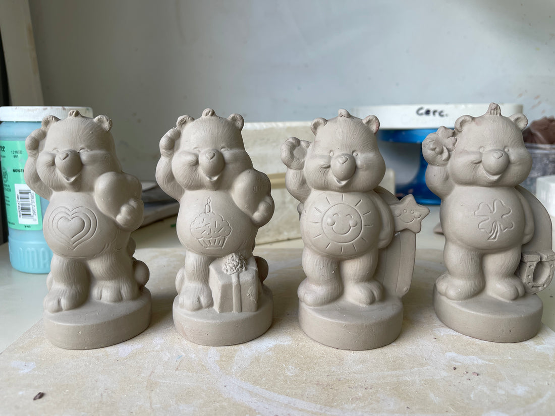 Ceramic Molds? What is that?
