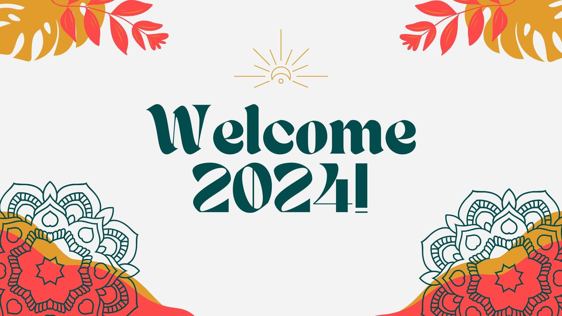 Hello 2024!