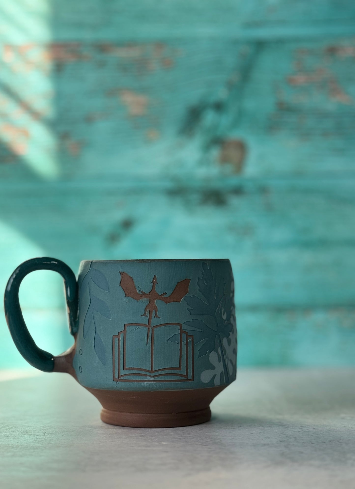 Mug - A Chapter a day