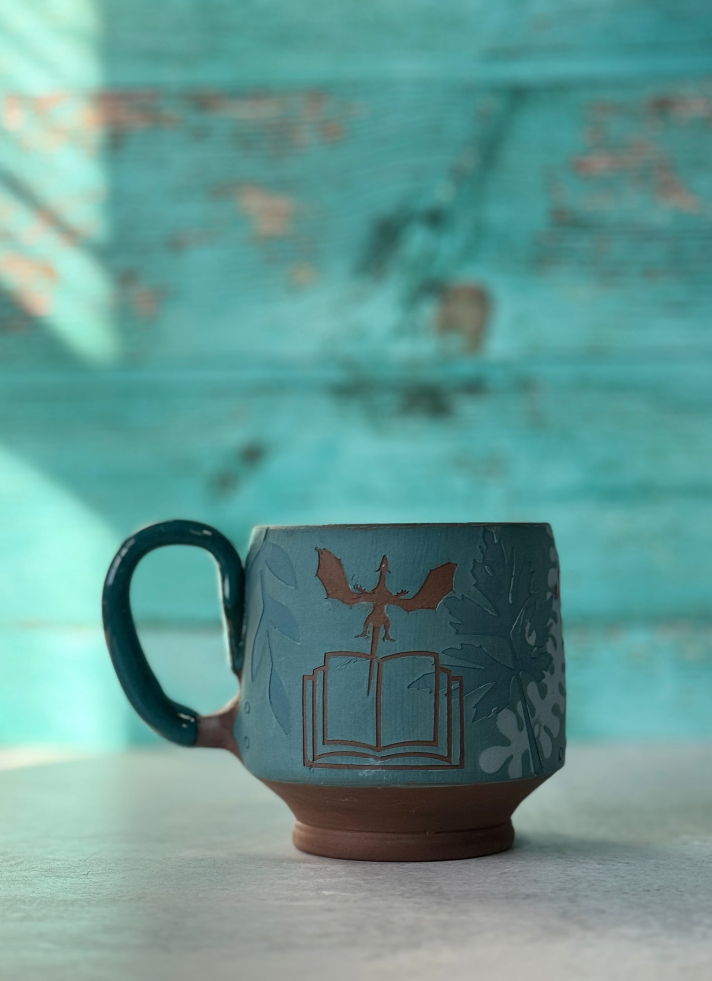 Mug - A Chapter a day