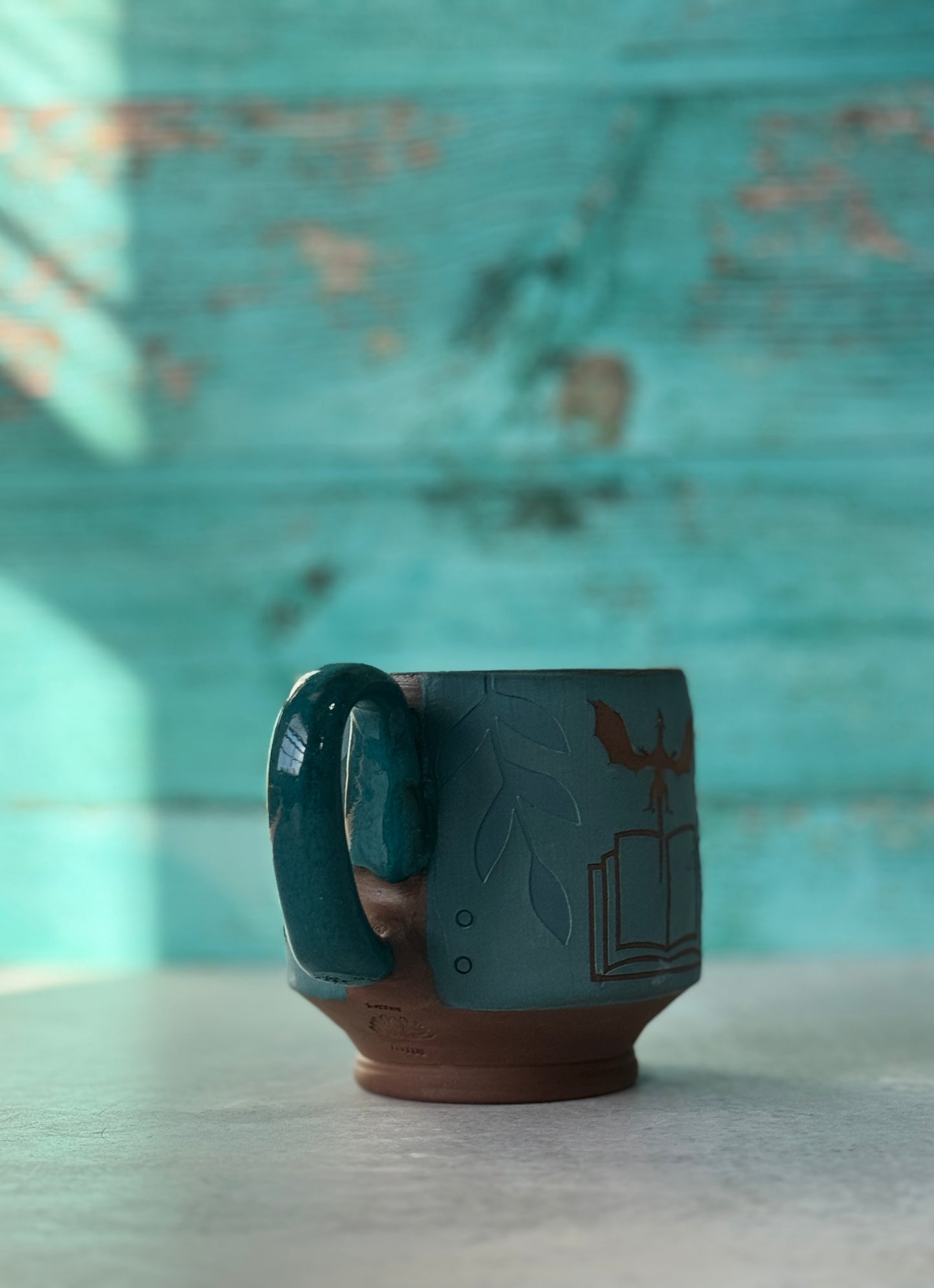 Mug - A Chapter a day