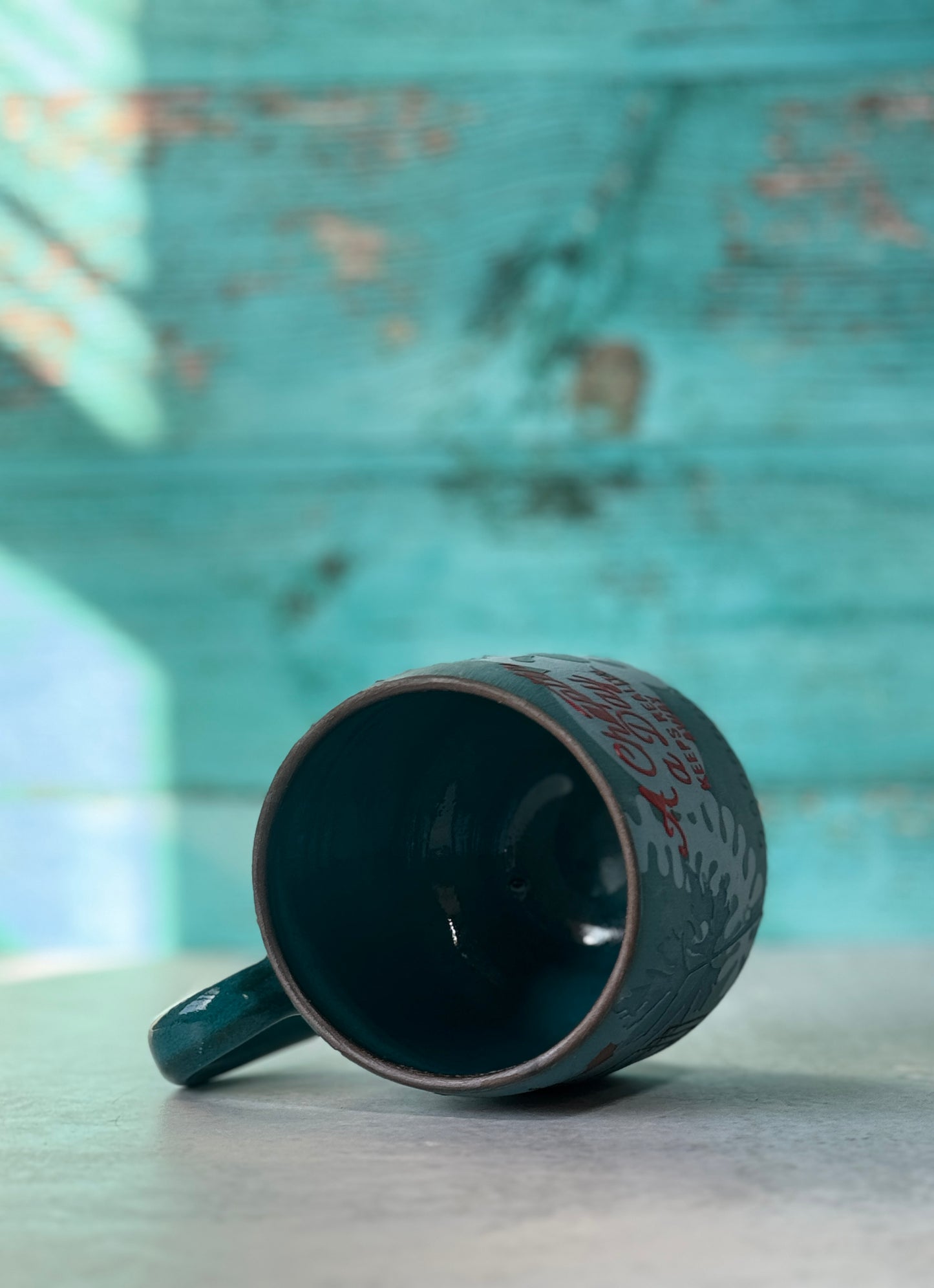 Mug - A Chapter a day
