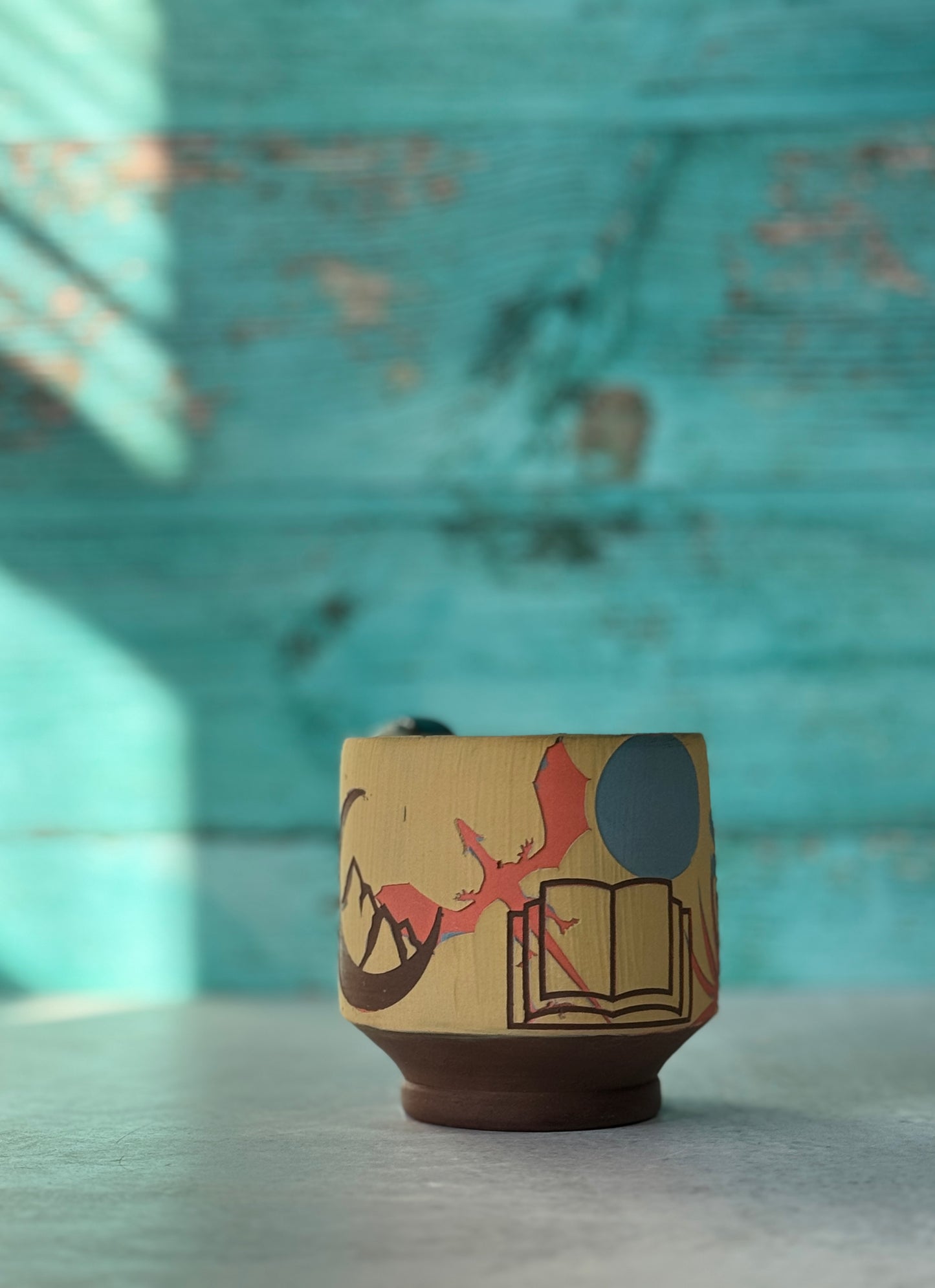 Mug - Dragons