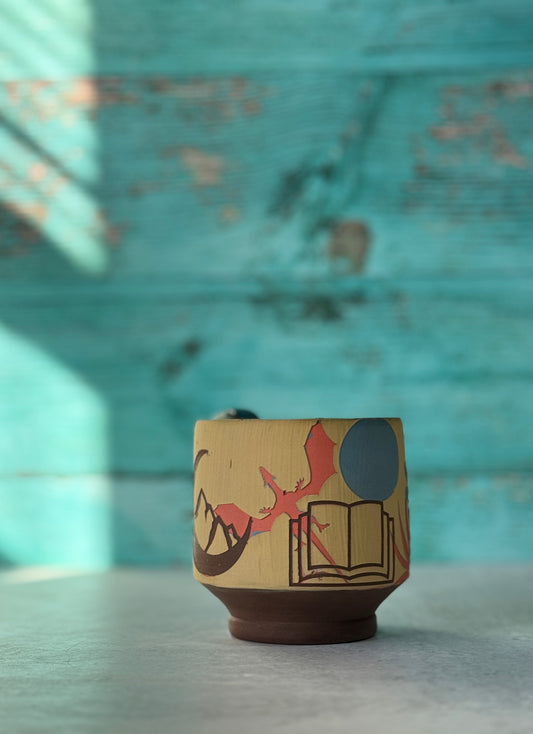 Mug - Dragons