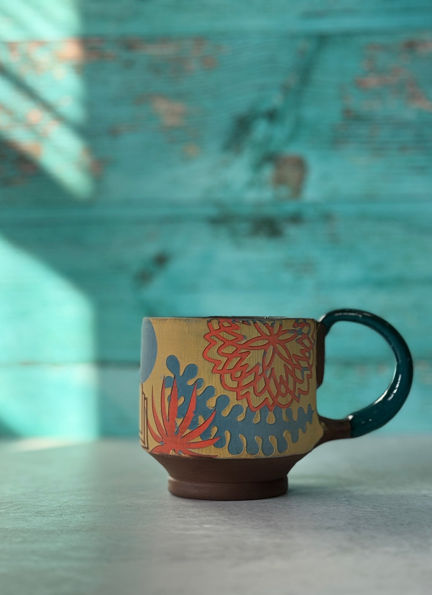 Mug - Dragons