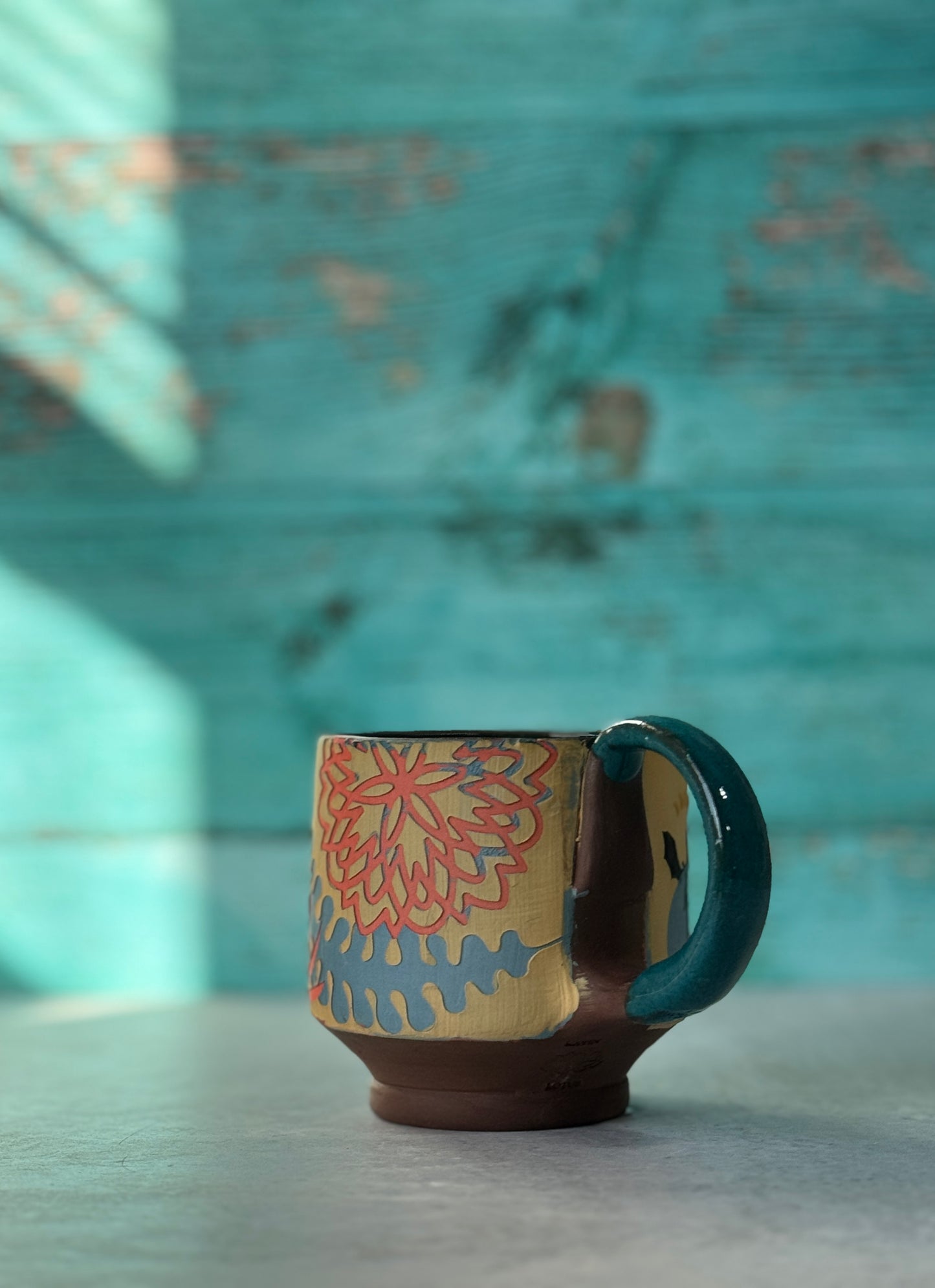 Mug - Dragons