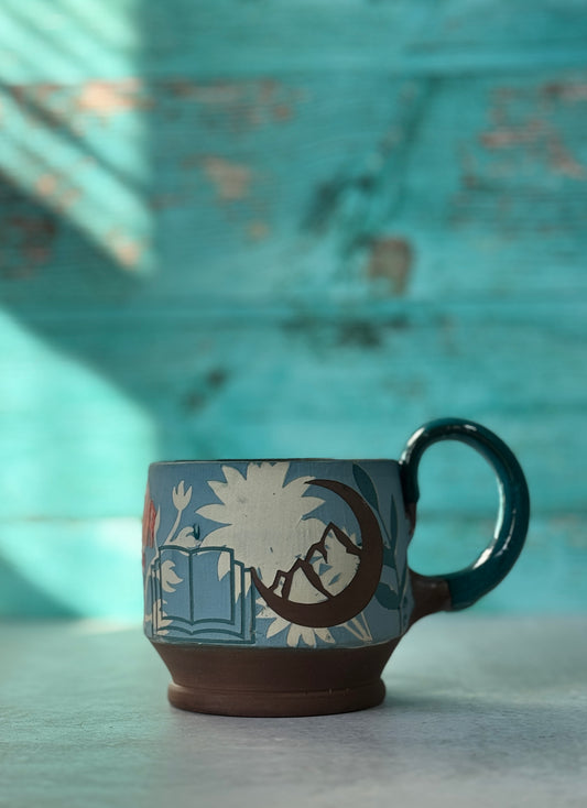 Mug - Fiction Addiction