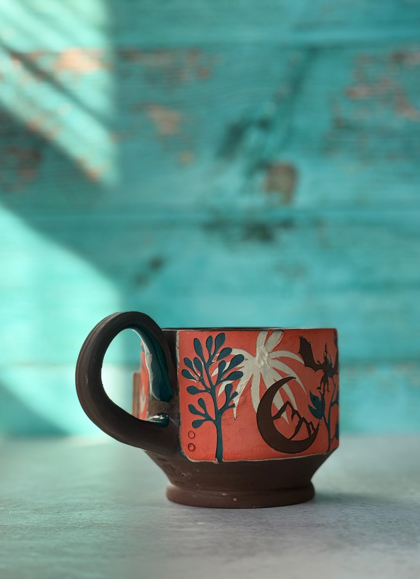 Mug - I read past my bedtime