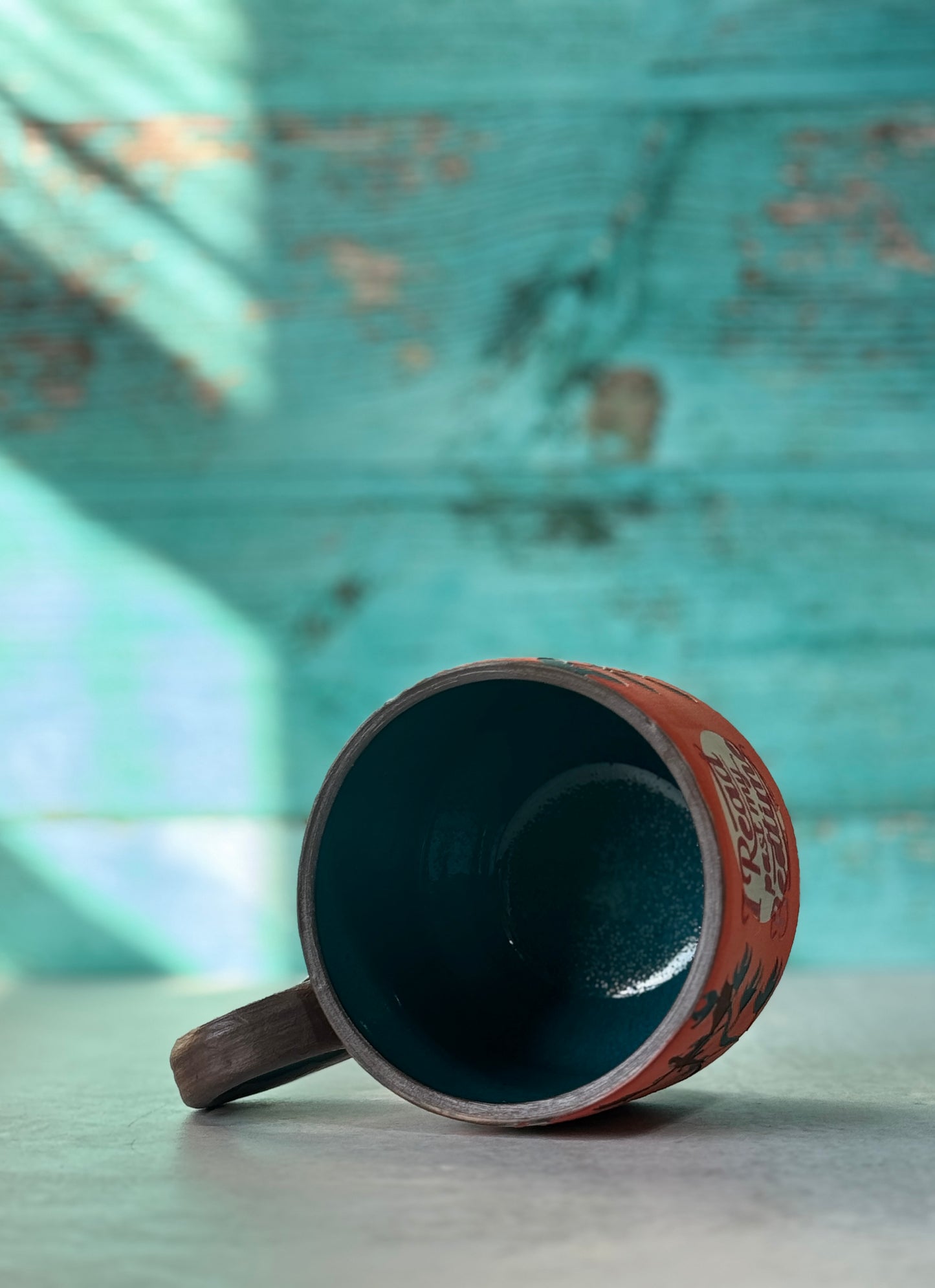 Mug - I read past my bedtime