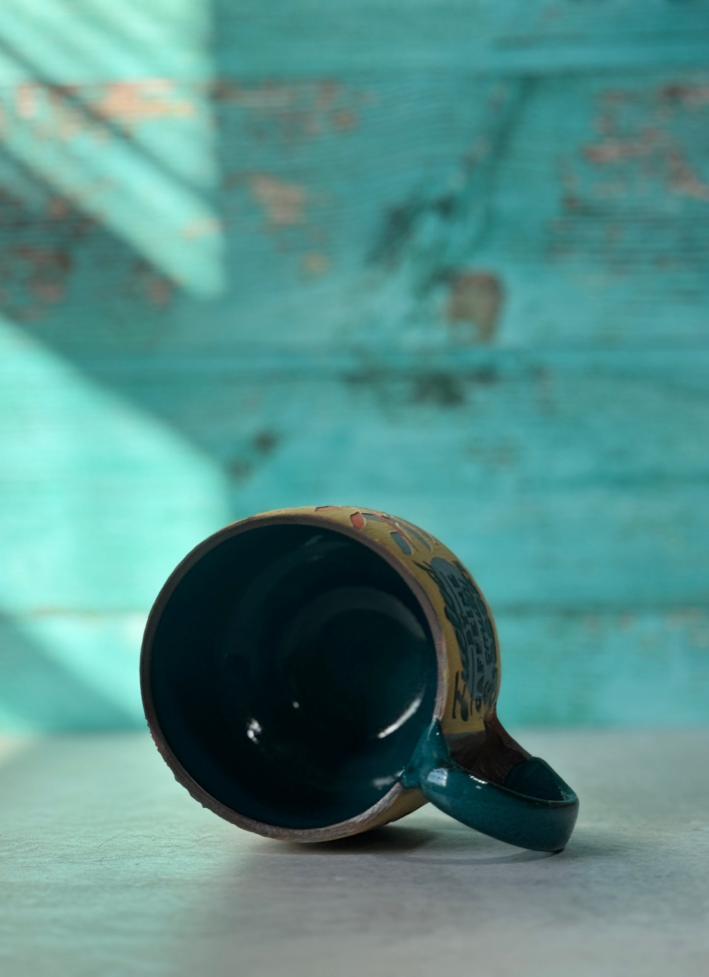 Mug - Fueled by caffeine and smutty books