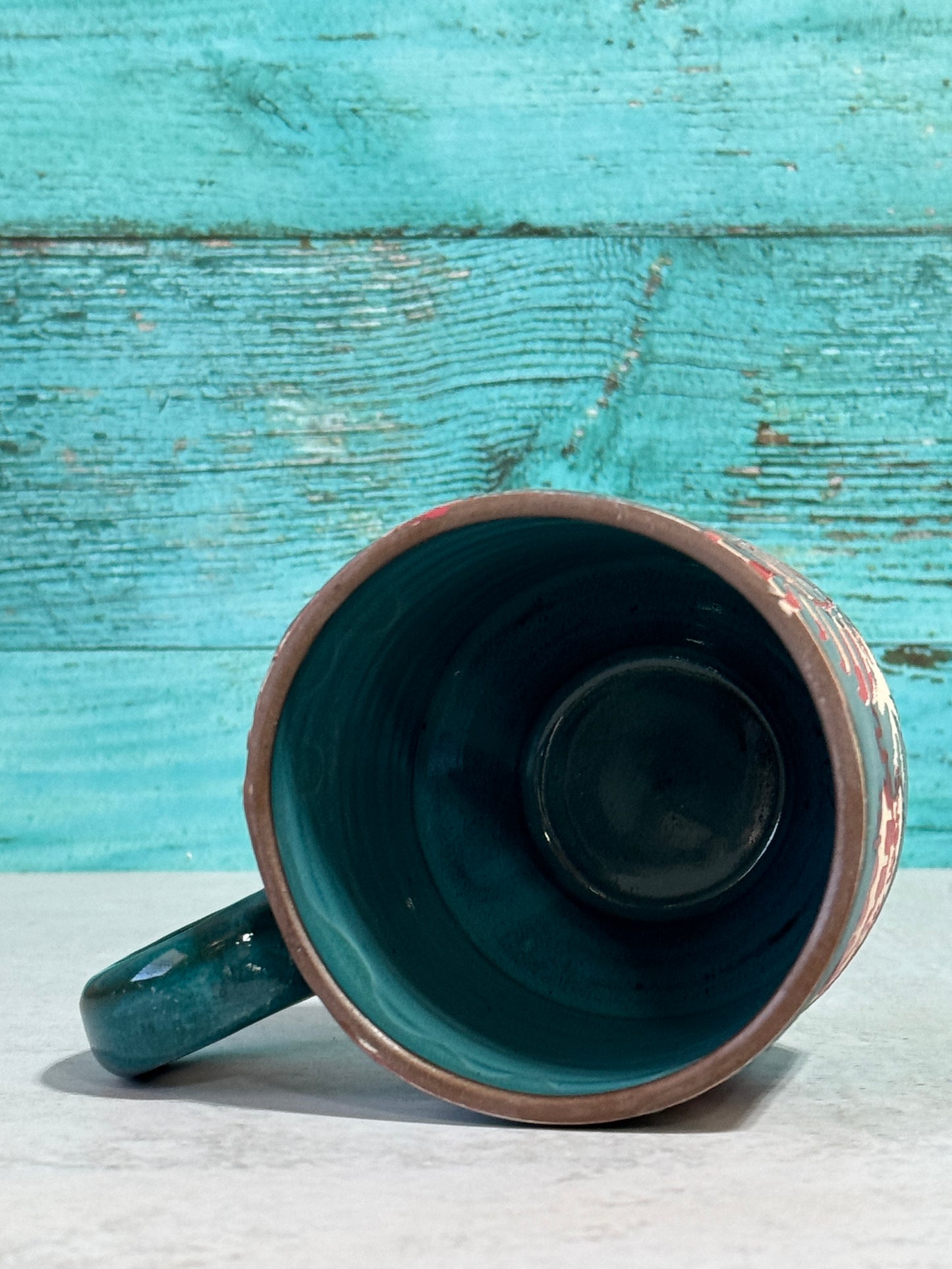 Mug - Book Dragon at work