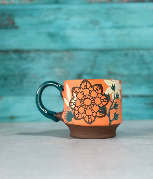Mug - Books + Tea hot - 3