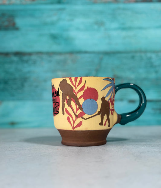 Mug - Booked Every Night - 1