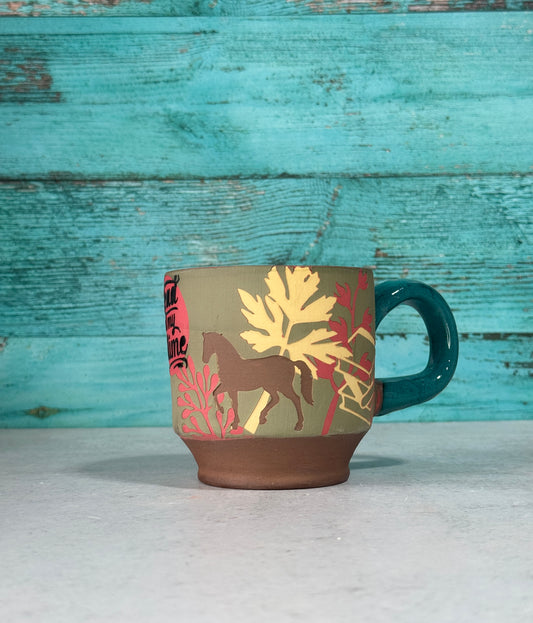 Mug - Read past Bedtime