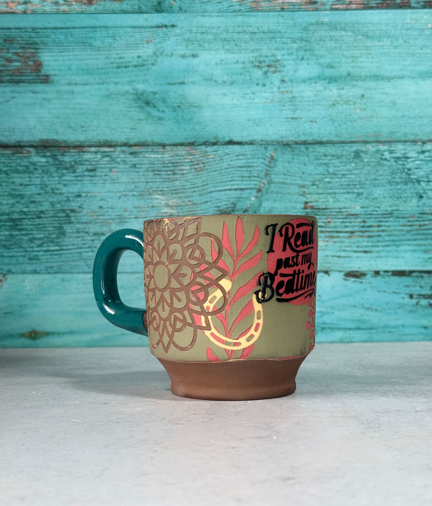Mug - Read past Bedtime