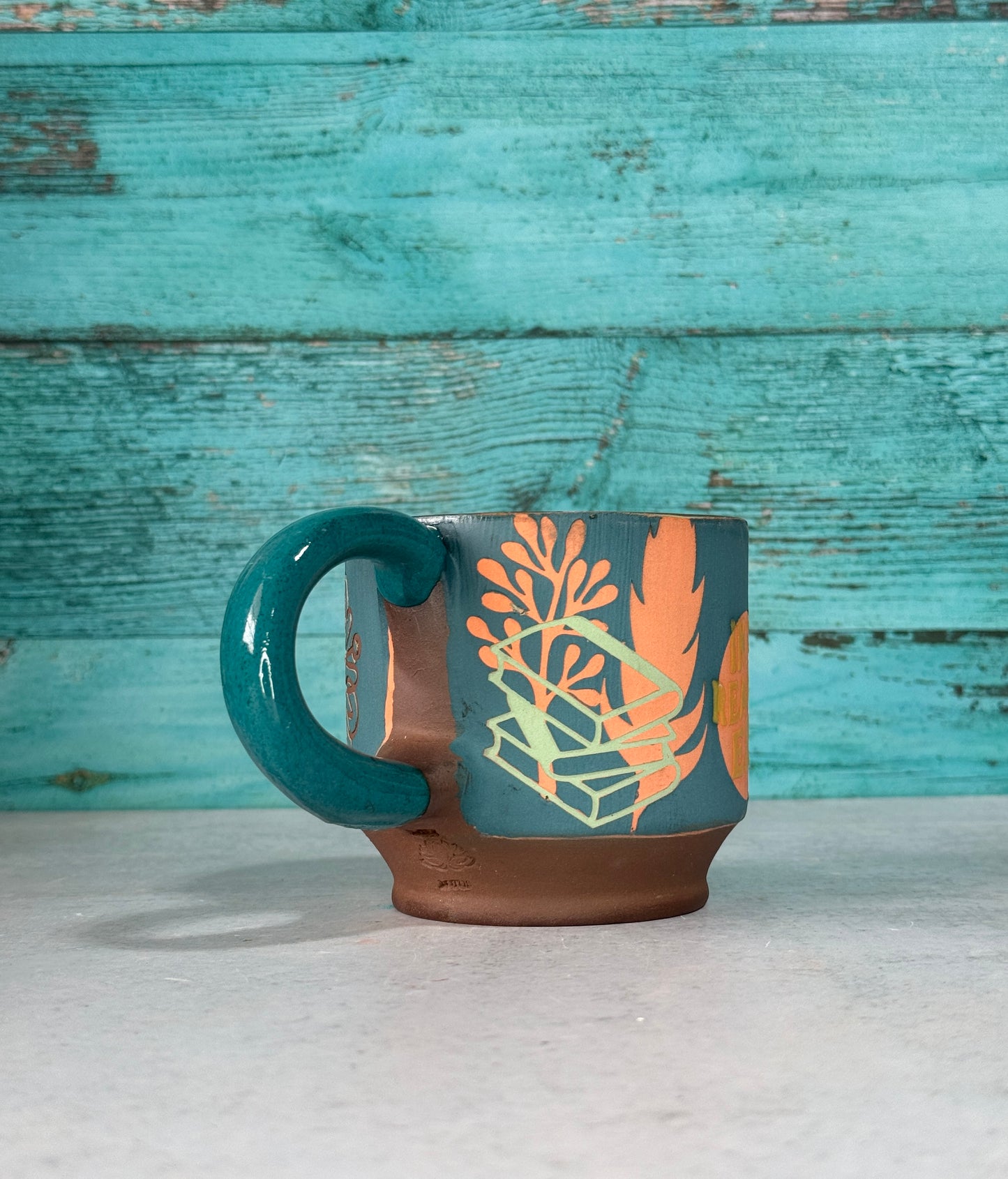 Mug - Reading Era - 2