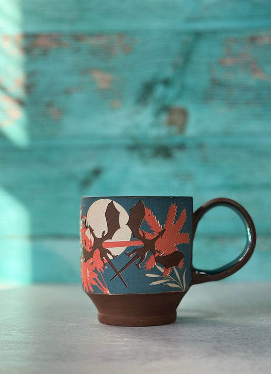 Mug - I'm booked every night 2