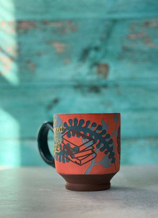 Mug - I'm booked every night