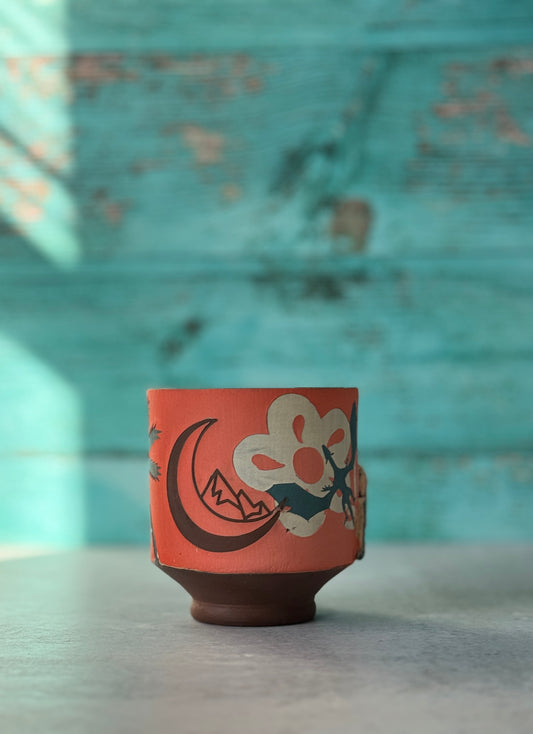 Cup - Magic on every page