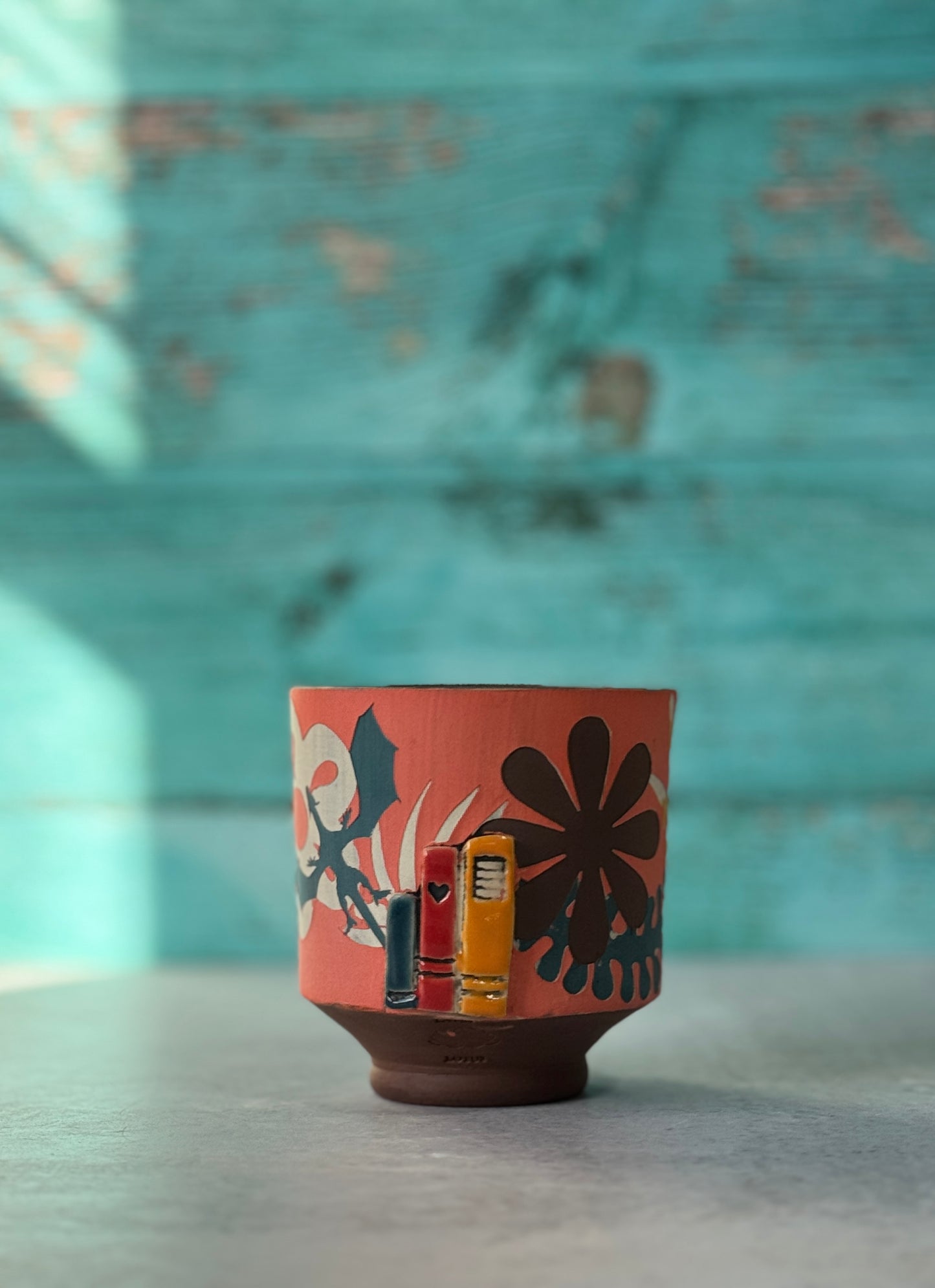 Cup - Magic on every page