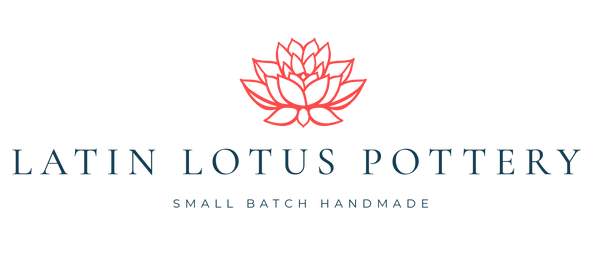 Latin Lotus Pottery
