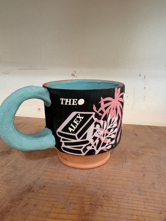Custom Mug - Marie Frank