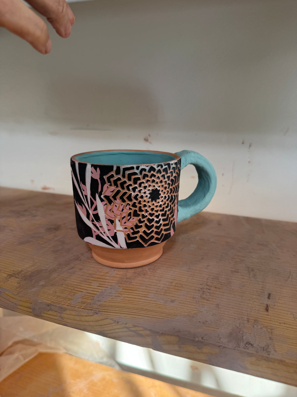Custom Mug - Marie Frank