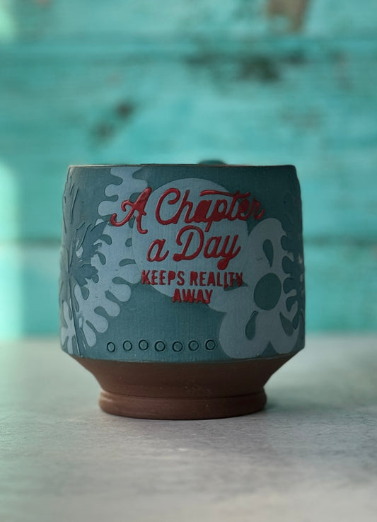 Mug - A Chapter a day