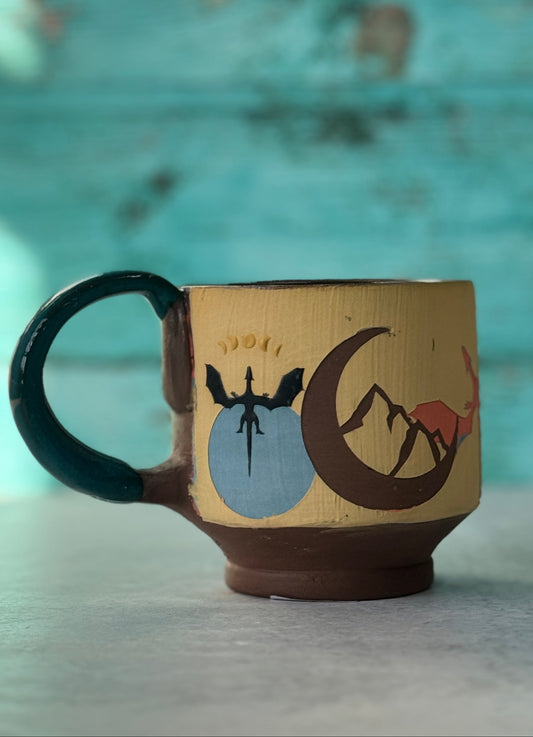 Mug - Dragons