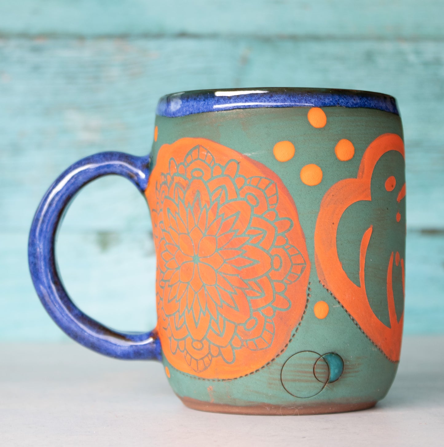 Mug - Daisy 06