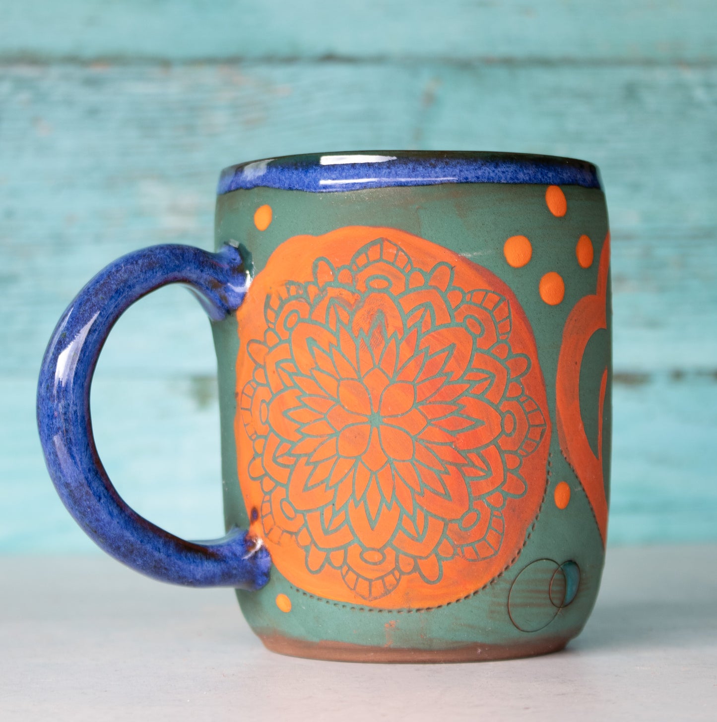 Mug - Daisy 06