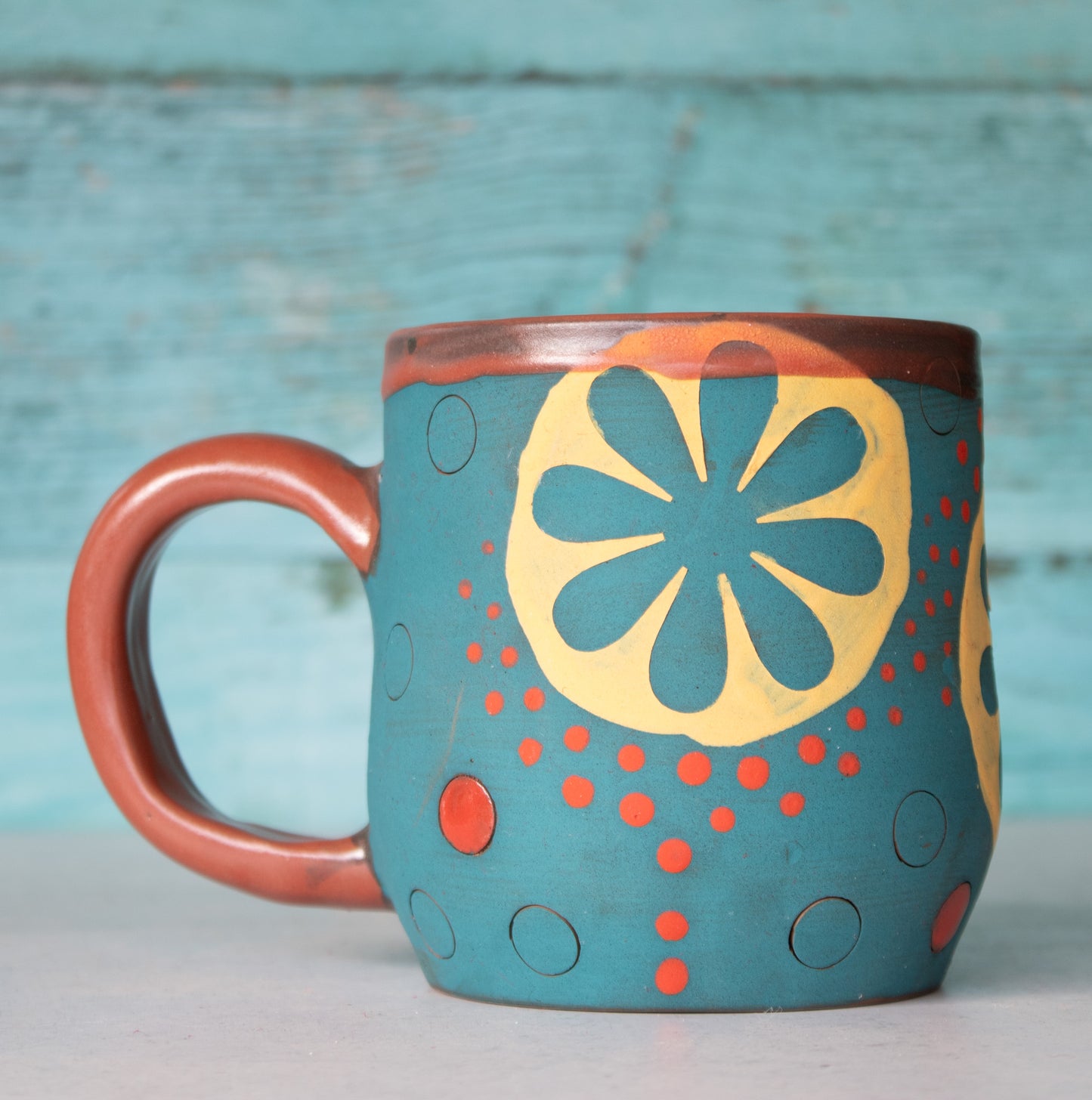 Mug - Daisy 18