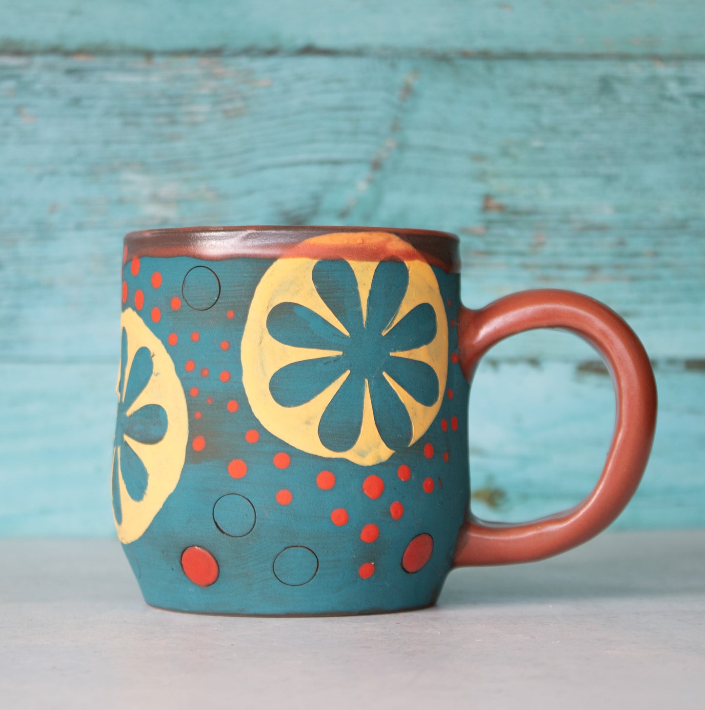 Mug - Daisy 18