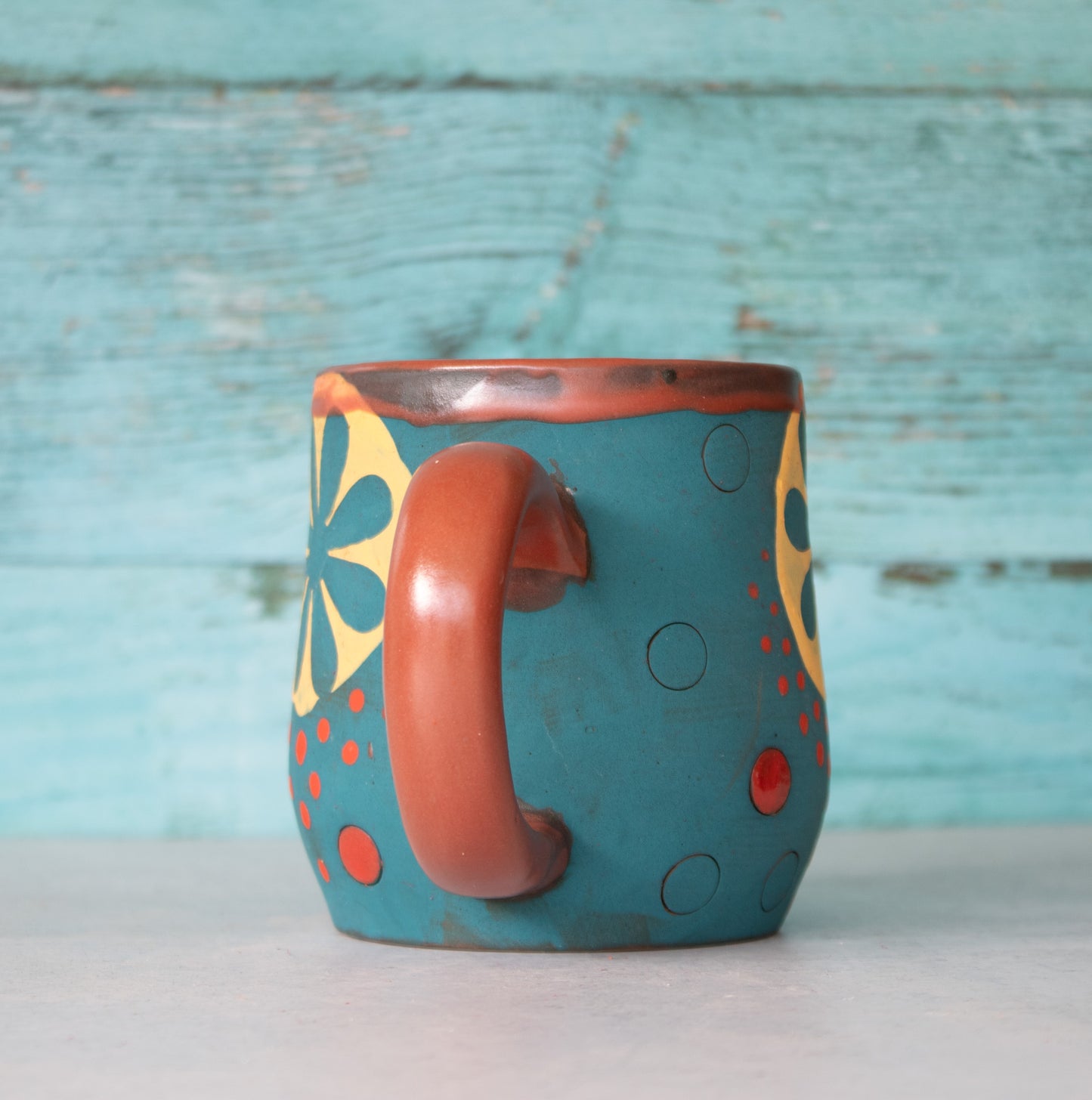 Mug - Daisy 18