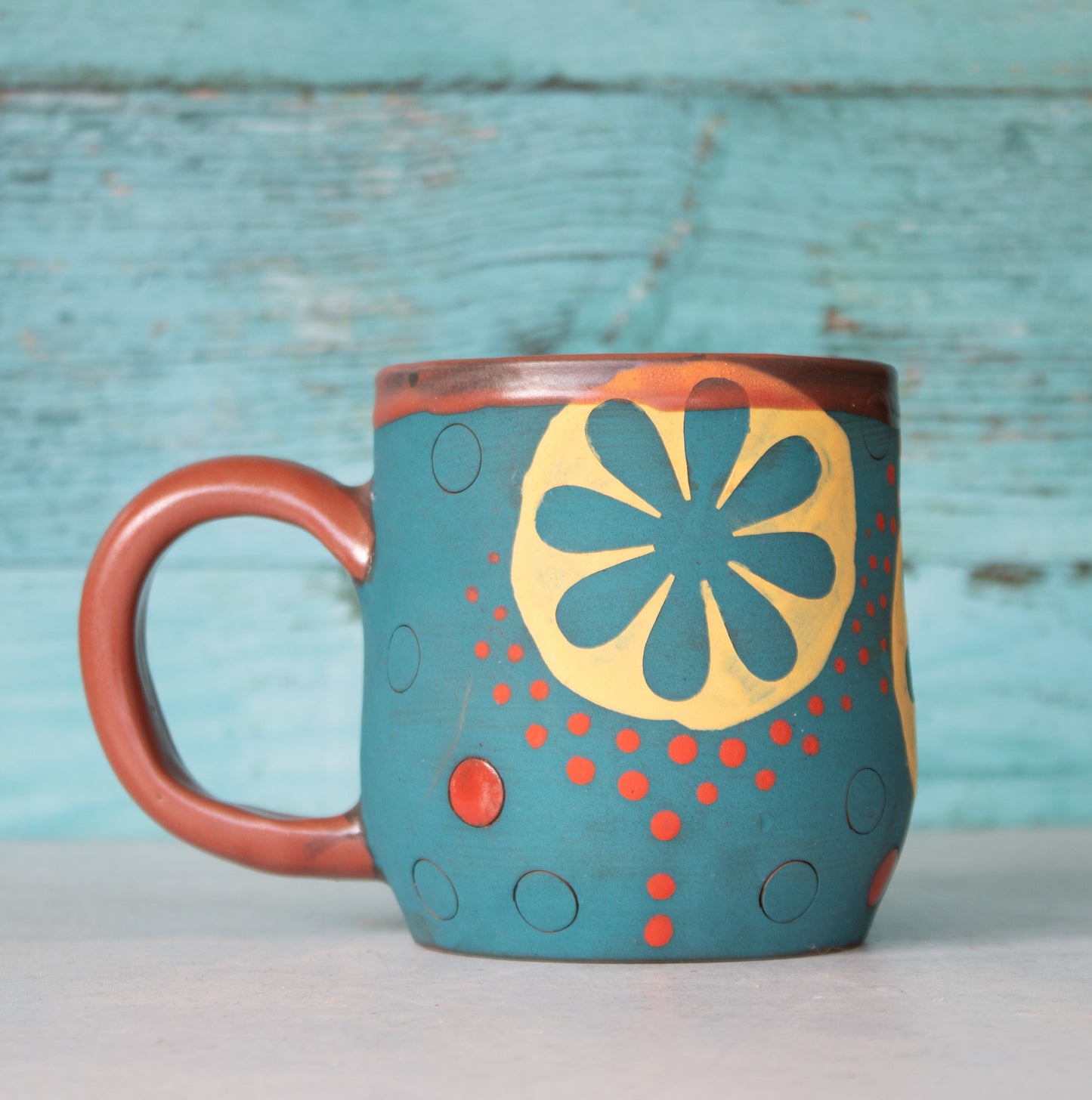 Mug - Daisy 18