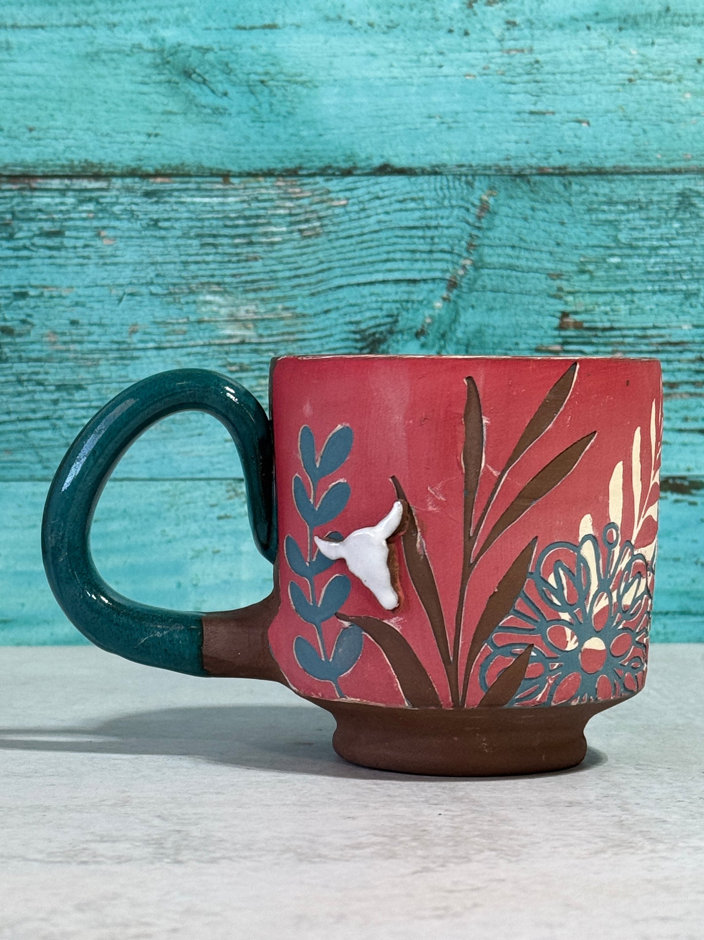 Mug - Cowboy romance era 1