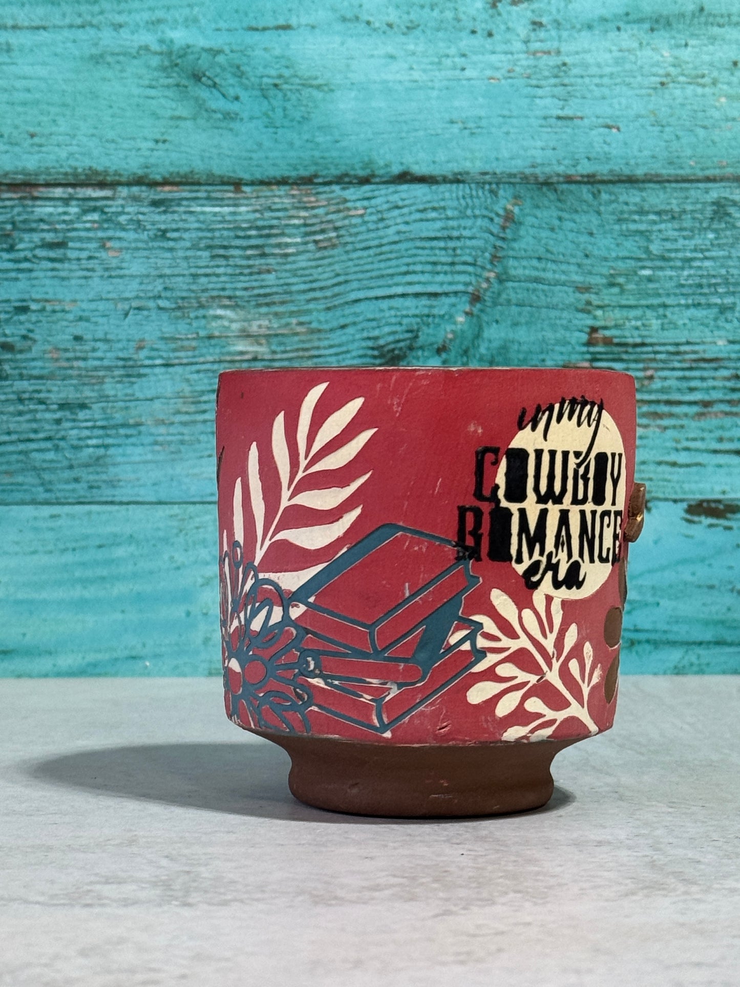 Mug - Cowboy romance era 1