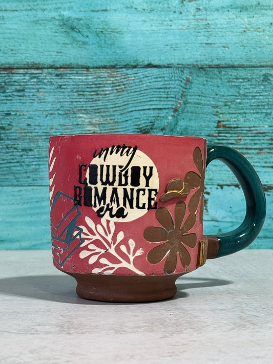 Mug - Cowboy romance era 1