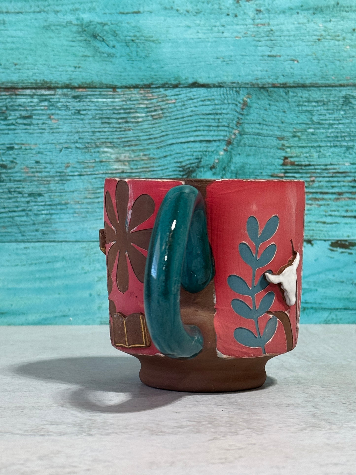 Mug - Cowboy romance era 1