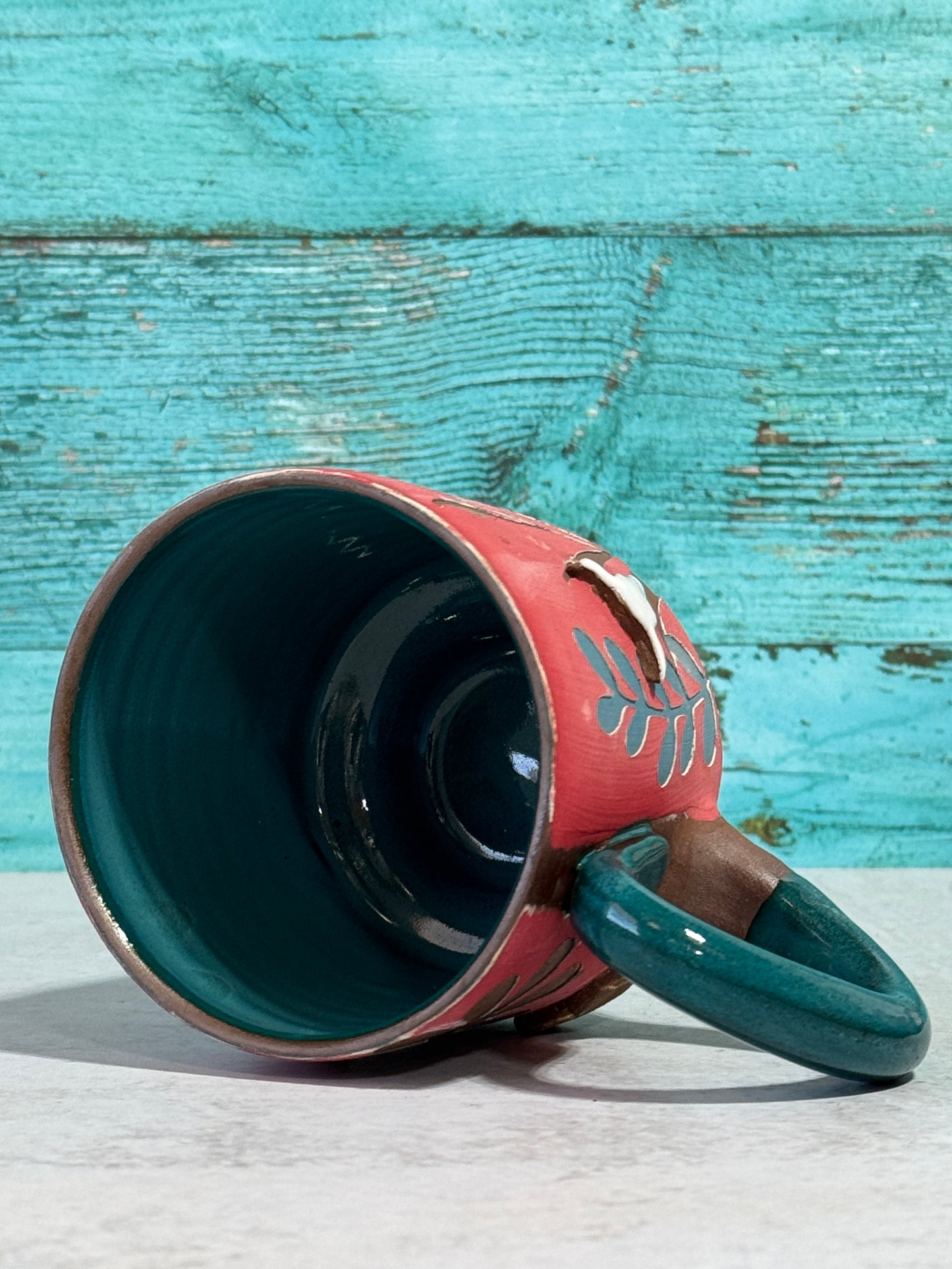 Mug - Cowboy romance era 1