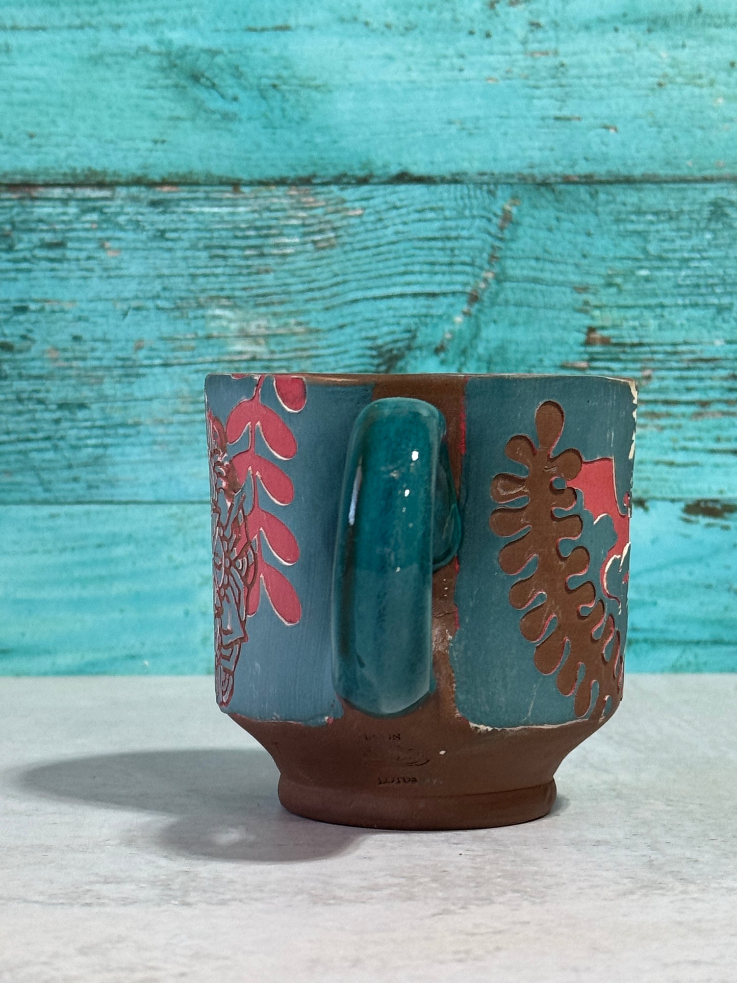 Mug - Book Dragon at work