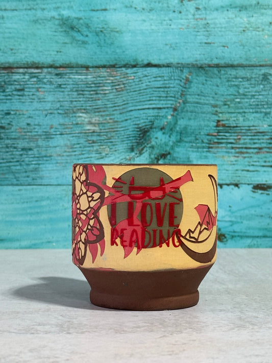 Mug - I Love Reading