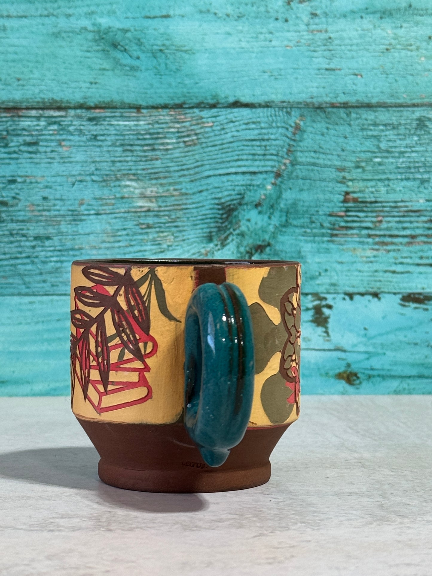 Mug - I Love Reading