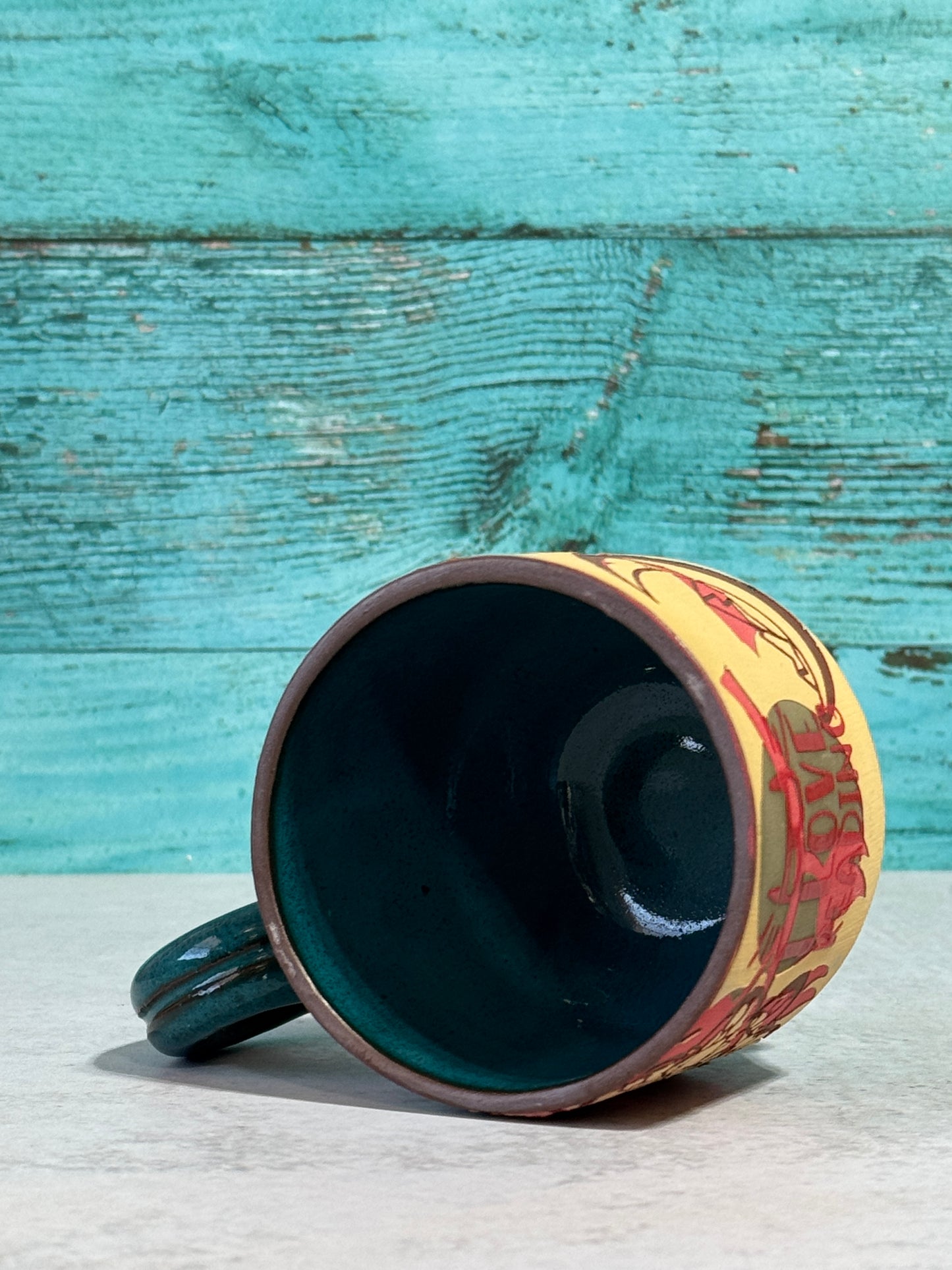 Mug - I Love Reading