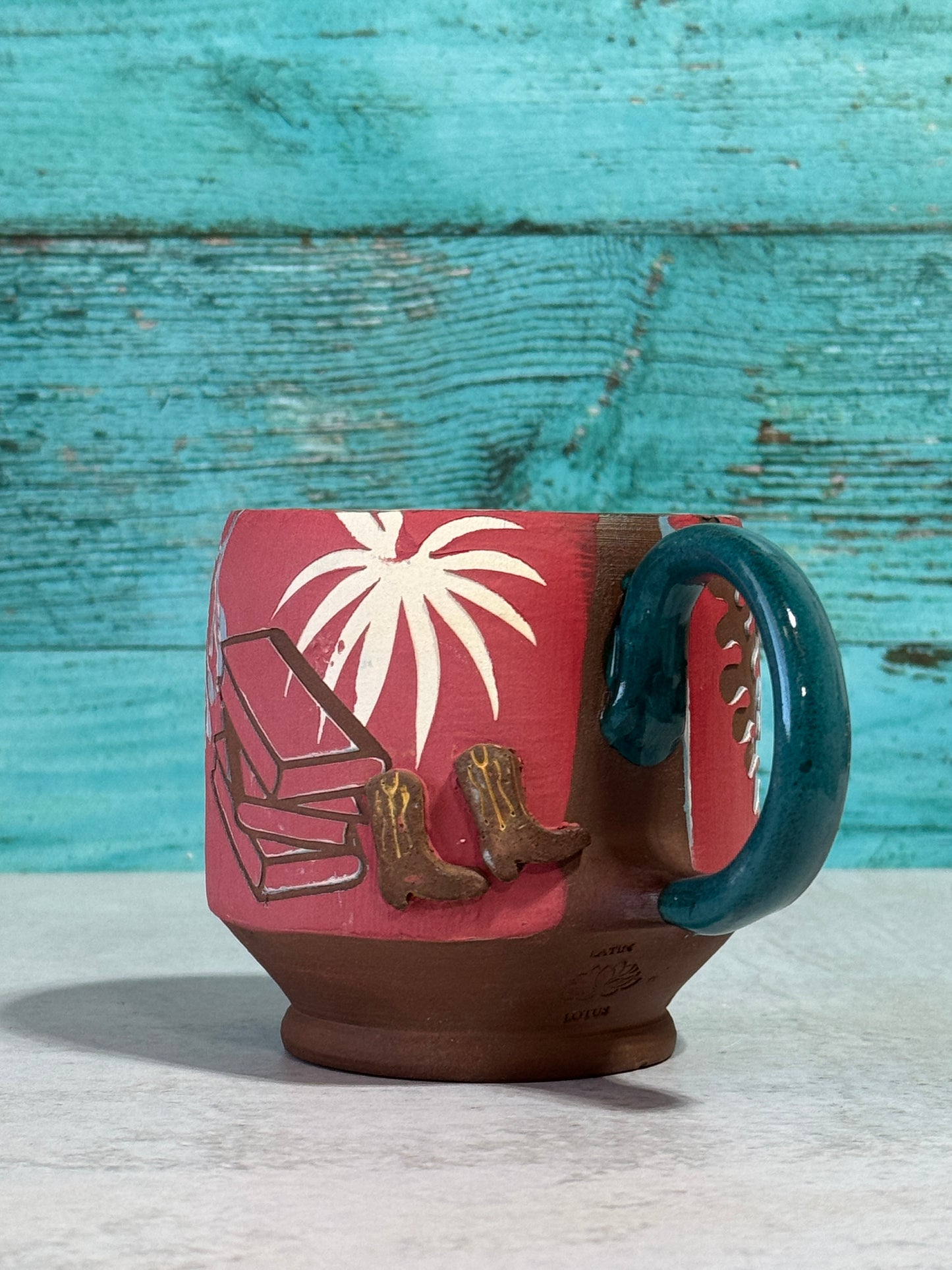 Mug - Cowboy Romance era 2