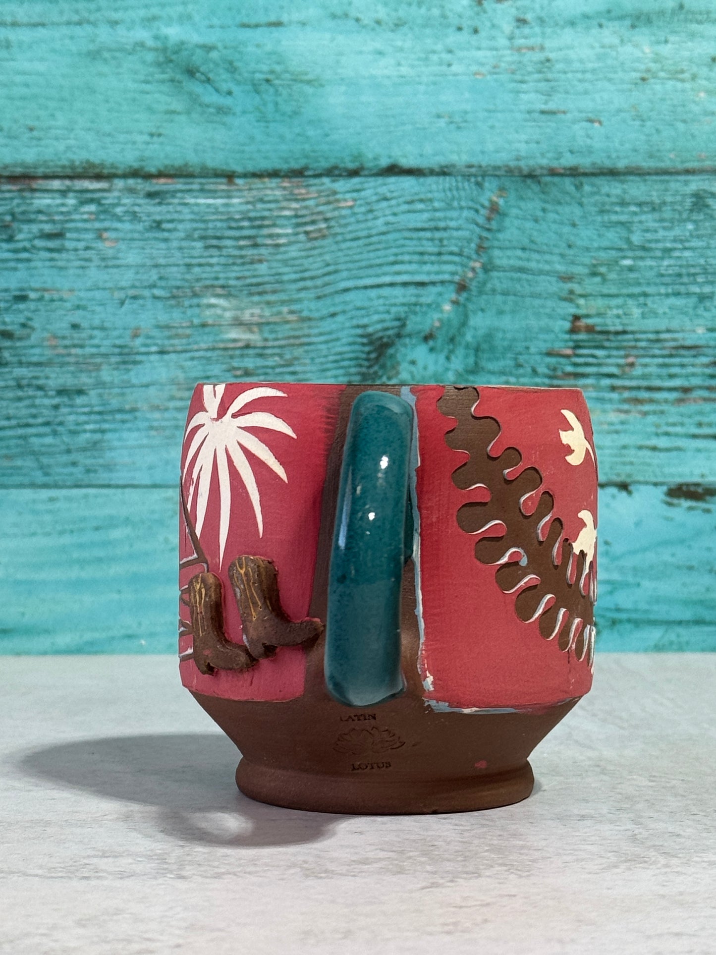 Mug - Cowboy Romance era 2