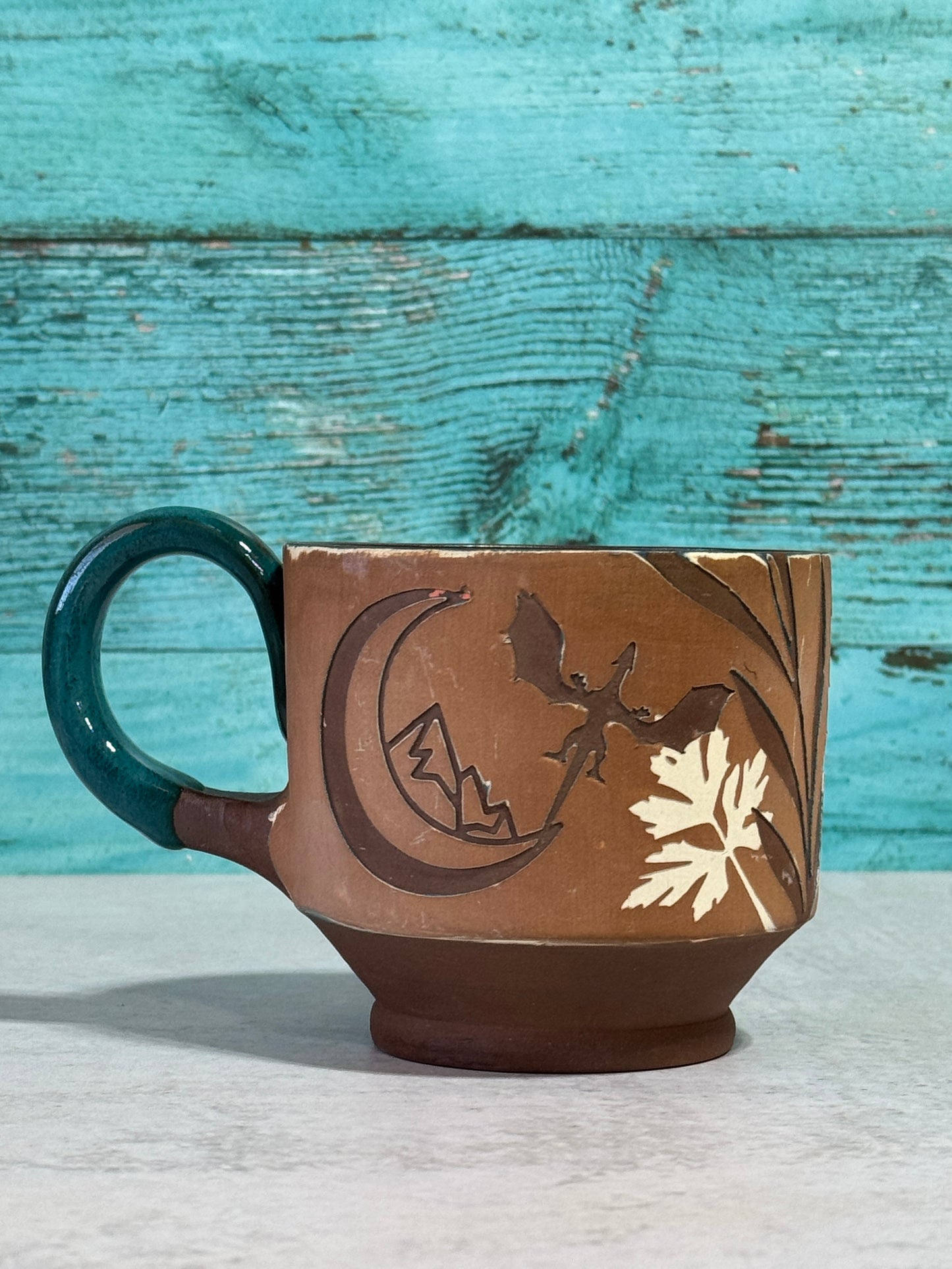 Mug - caffeine and smutty books