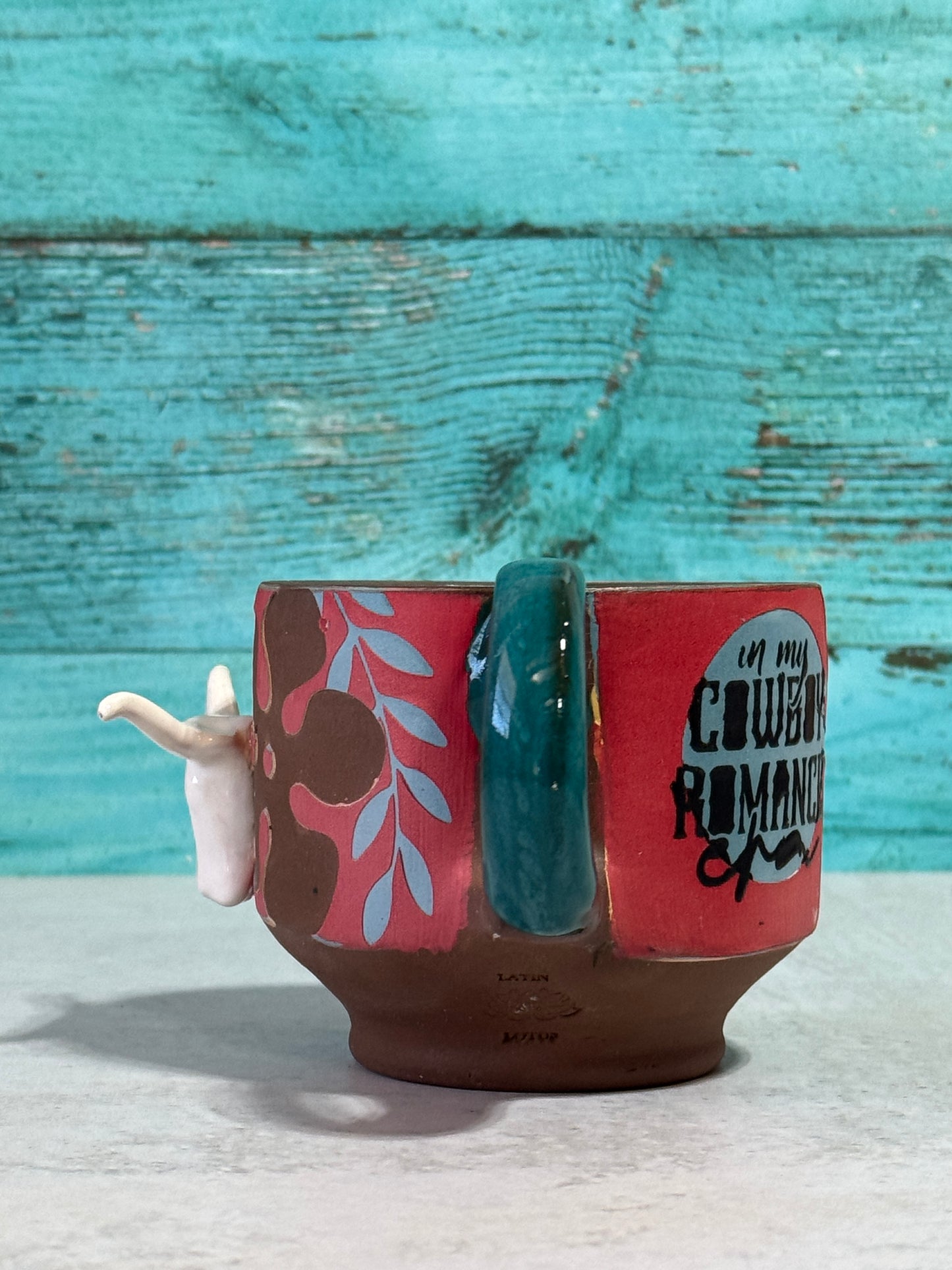 Mug - Cowboy Romance era 3