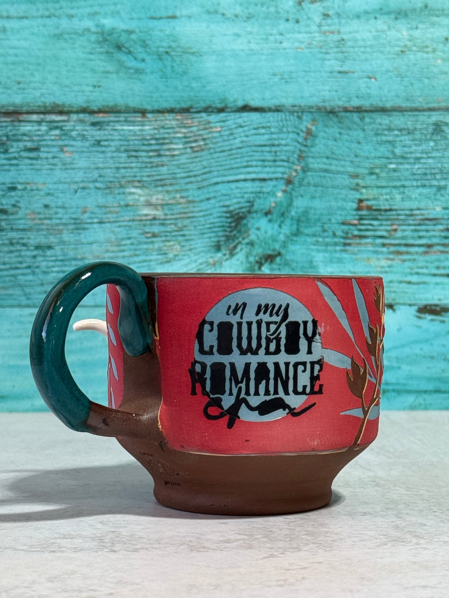 Mug - Cowboy Romance era 3